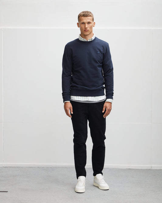 Liam Iconic Cloud Sweater