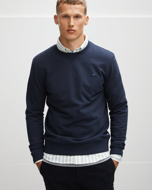 Liam Iconic Cloud Sweater