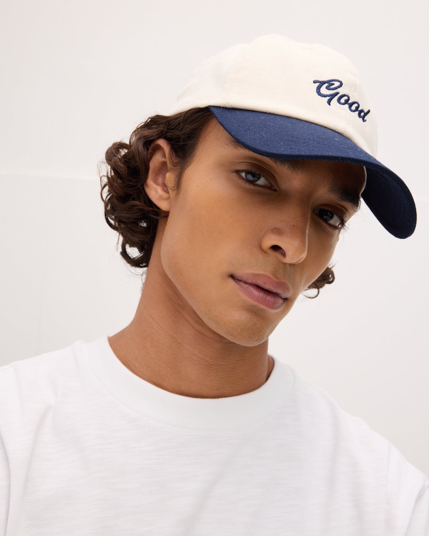 Five-Panel Cap
