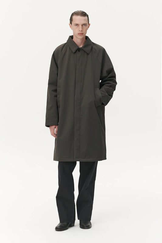 Welter Shelter - Joba Carcoat Nin Spin - Faded Coffee