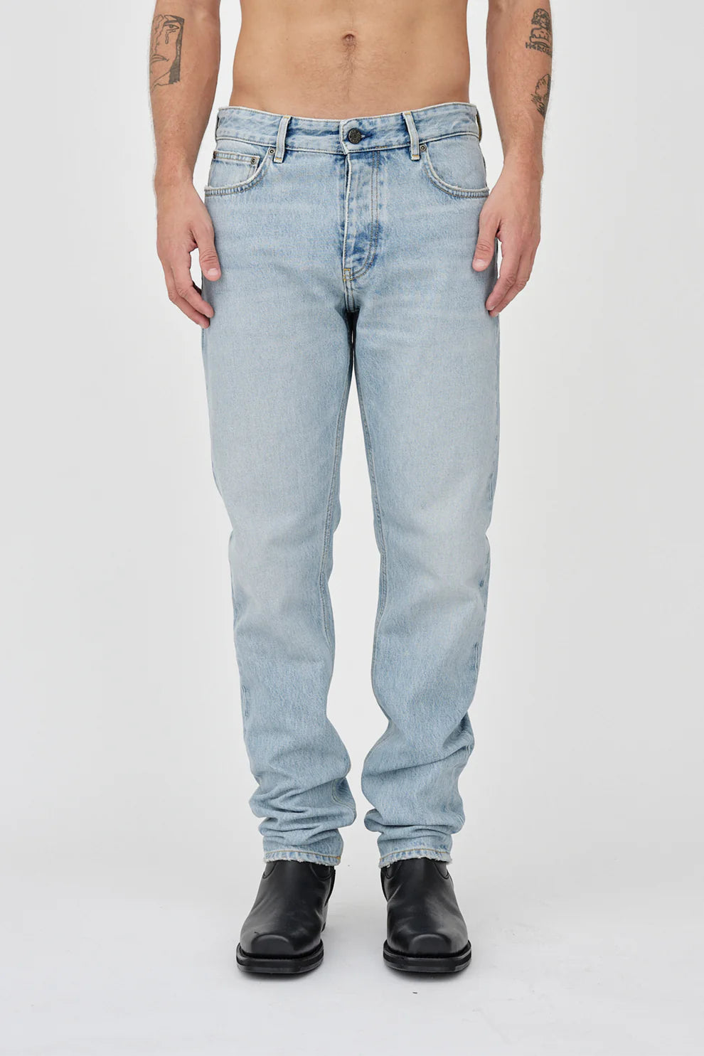 Won Hundred - Archer - Ready Blue