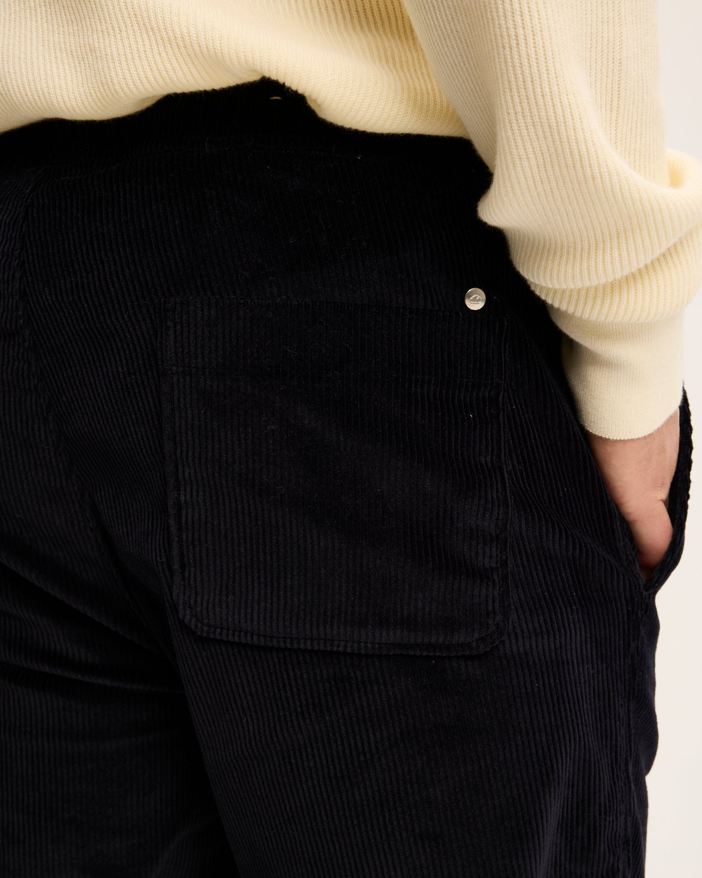 Bob Corduroy Relaxed fit trousers