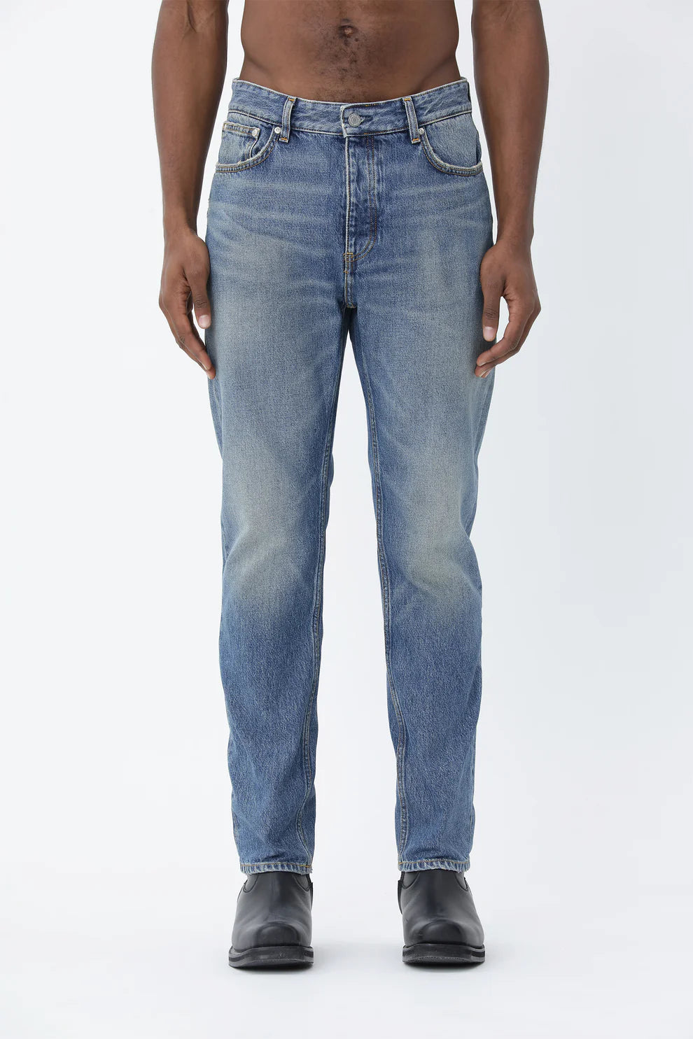 Won Hundred - Ben - 80s Medium Blue