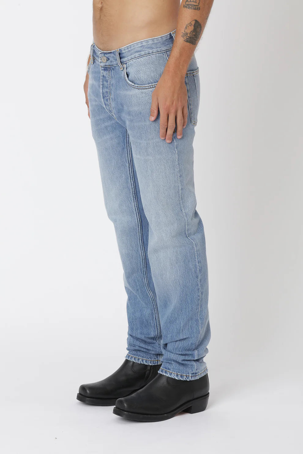 Won Hundred - Ben - R50 Light Blue