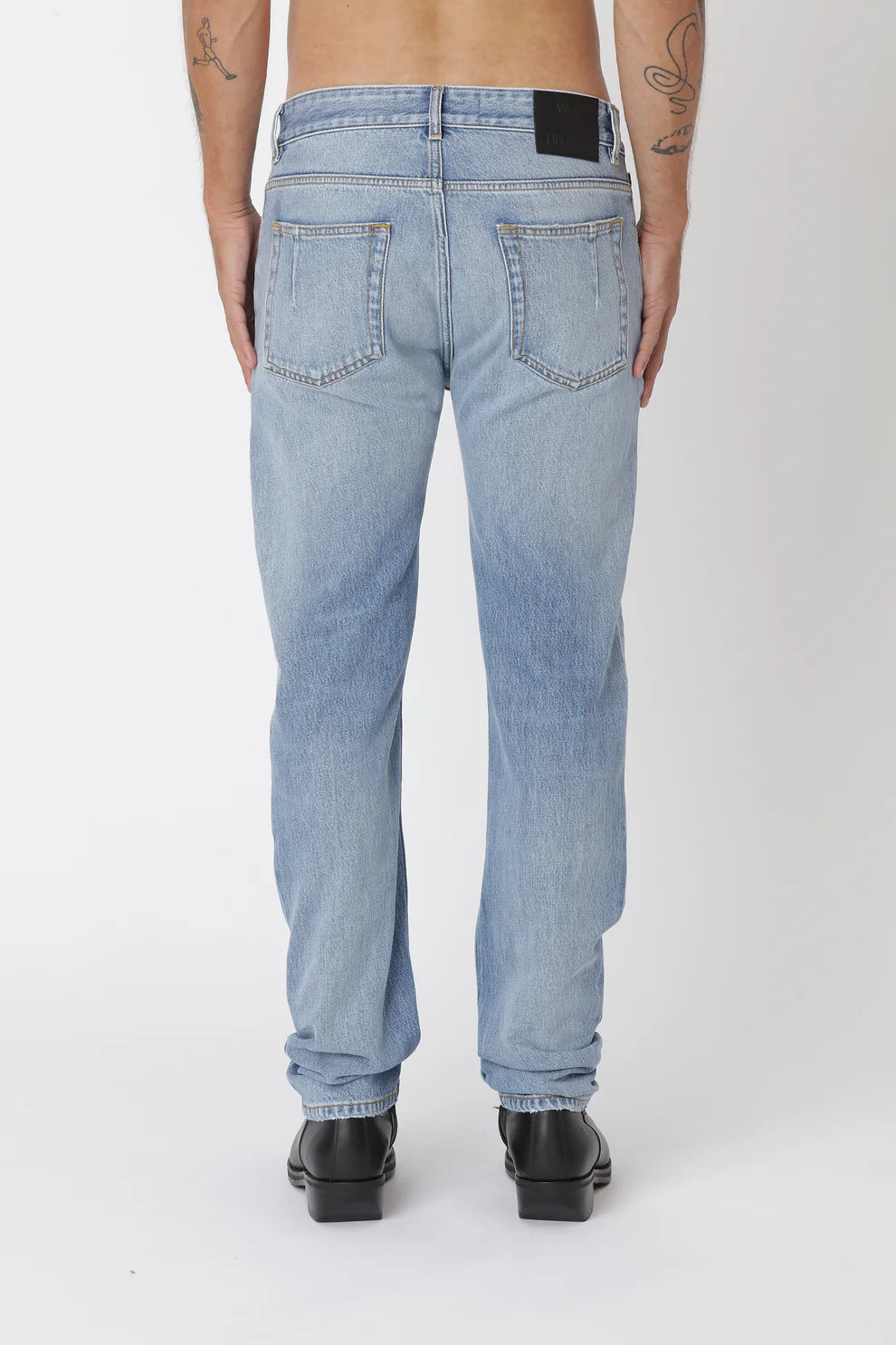 Won Hundred - Ben - R50 Light Blue