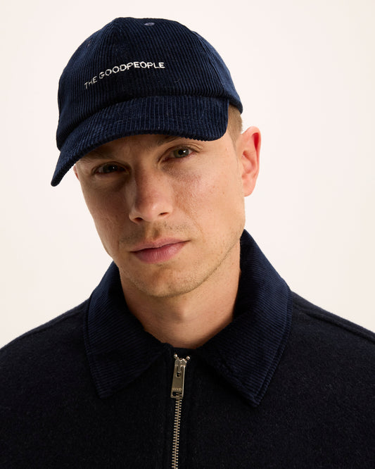 Corduroy Cap