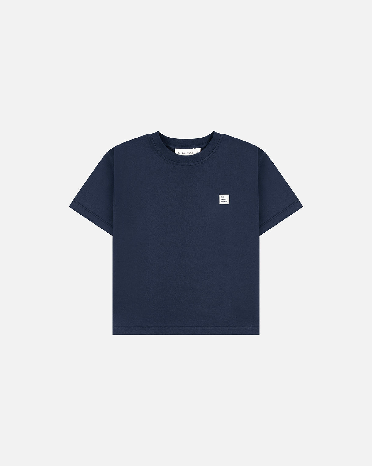 Rubber Patch Tee