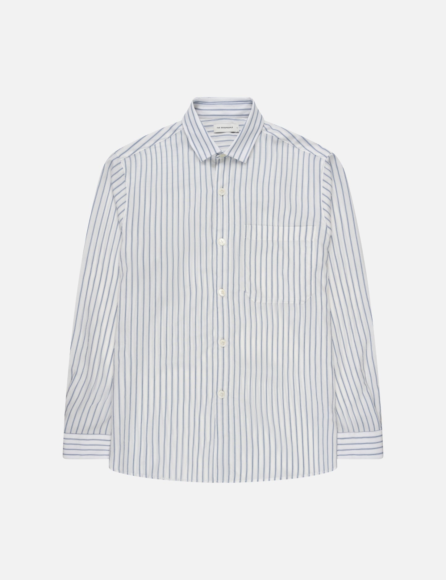 Soft Striped Shirt