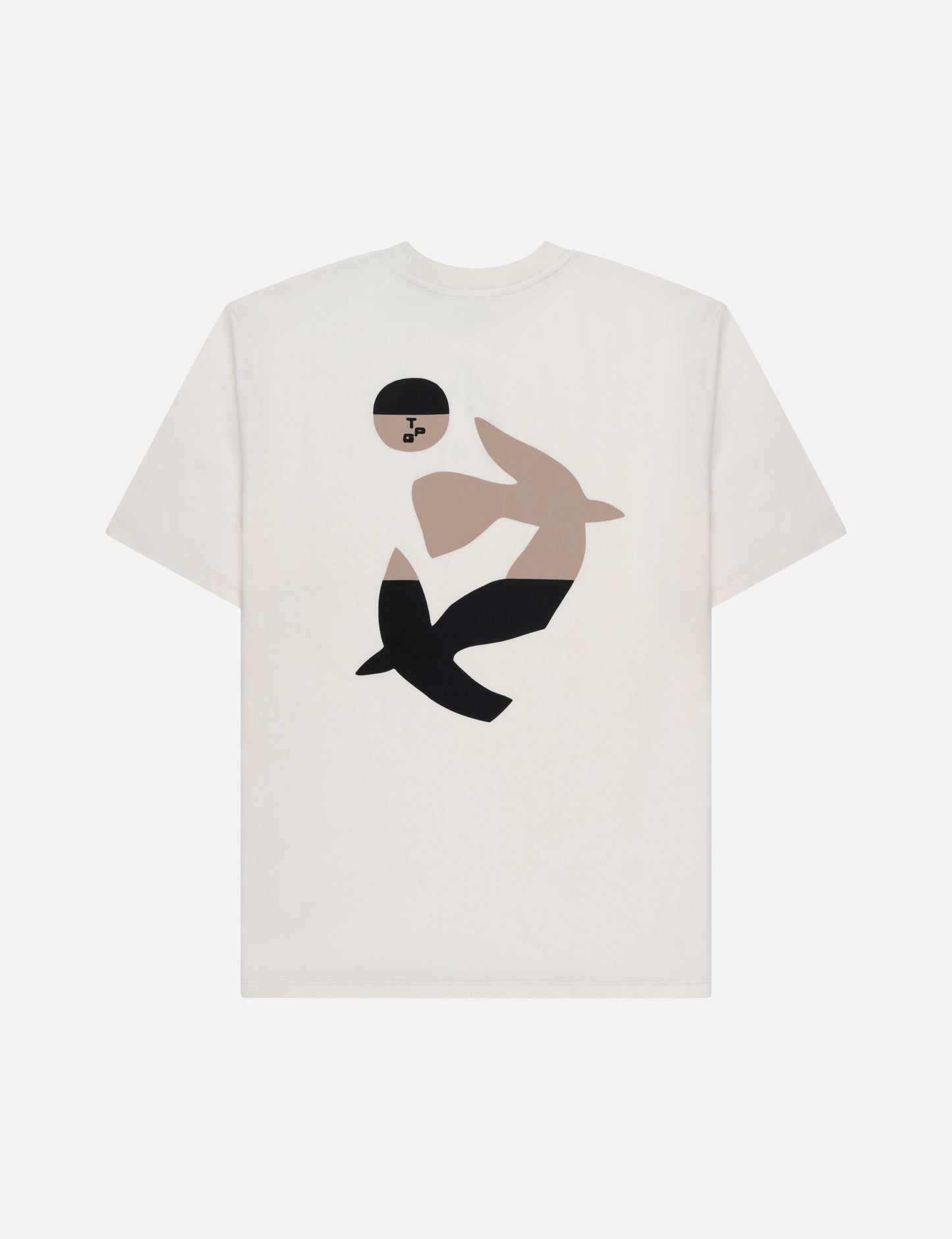 Backprint Artwork Tee