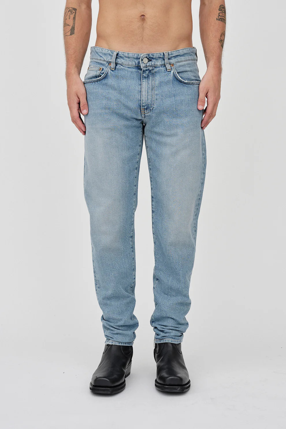 Won Hundred - Dean B - Wash 6