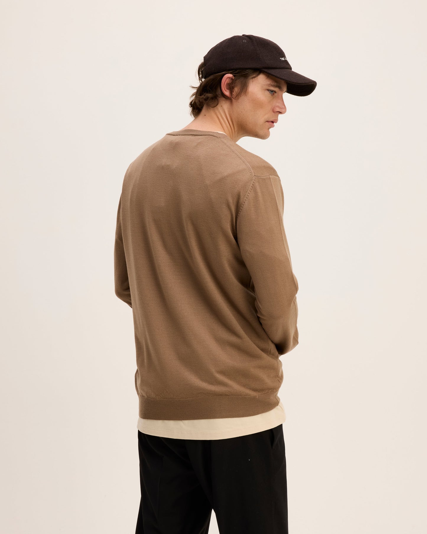 Essential Merino Knit