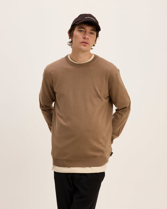 Essential Merino Knit