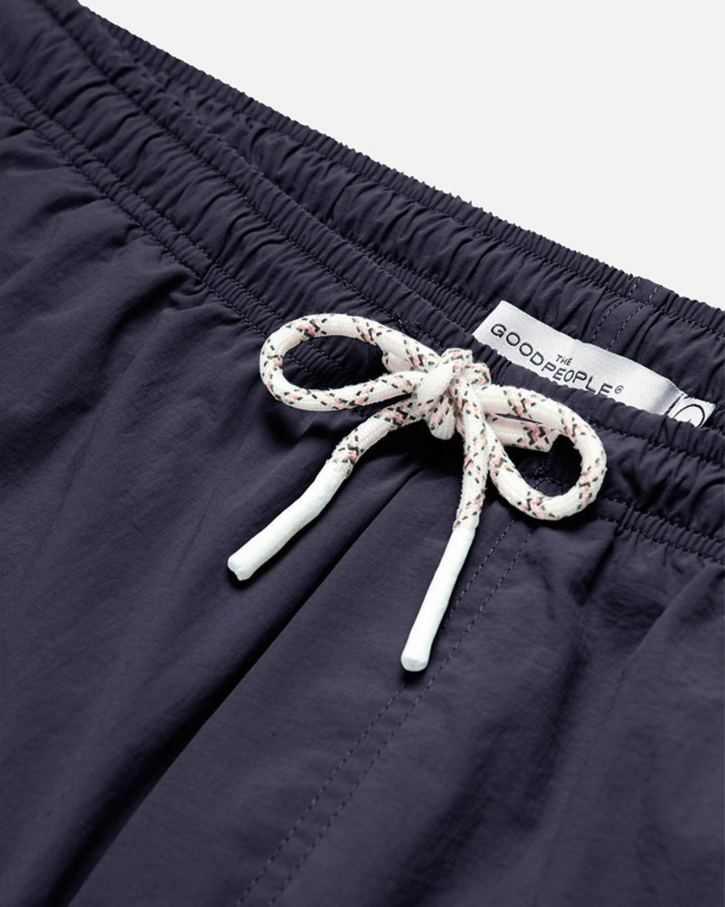 Swim Short With Rubber Patch