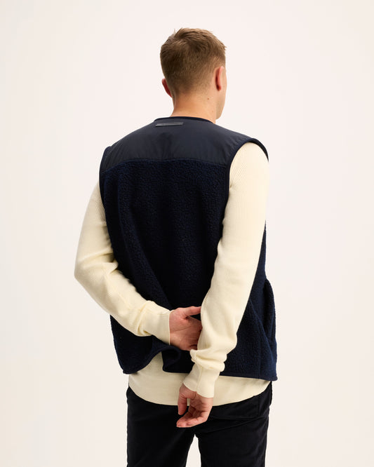 Jbody Teddy Bodywarmer