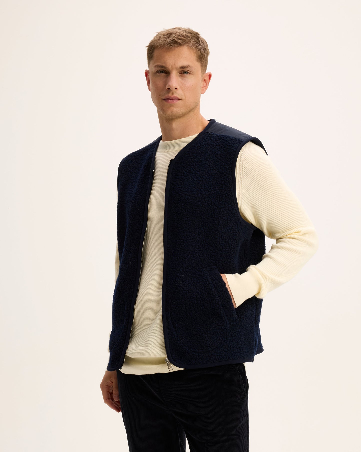 Jbody Teddy Bodywarmer