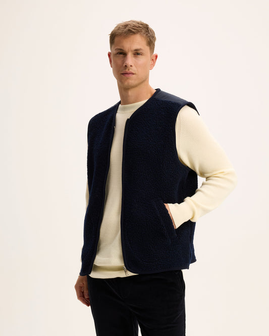 Jbody Teddy Bodywarmer