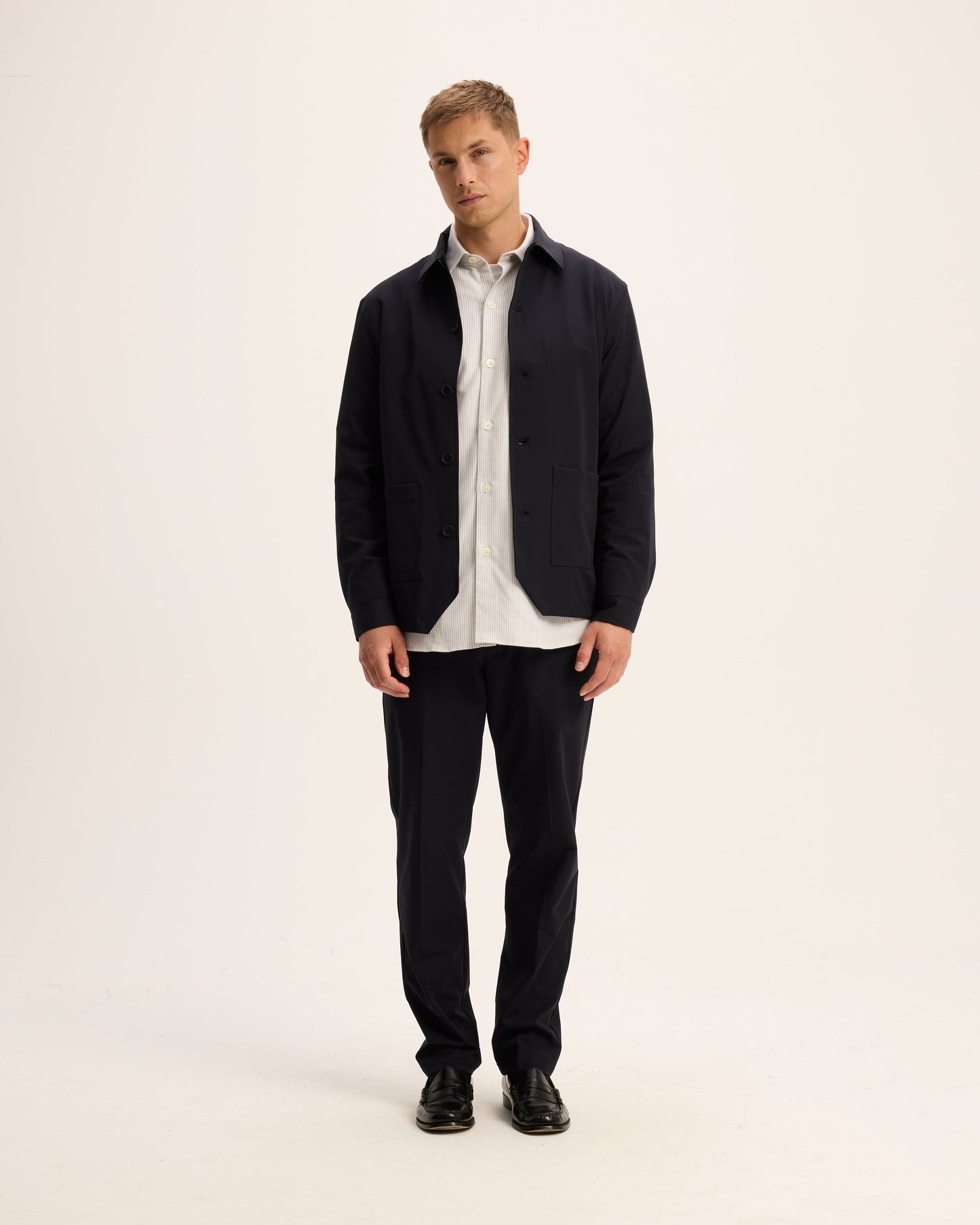 Jelintech Anti-Wrinkle Blazer