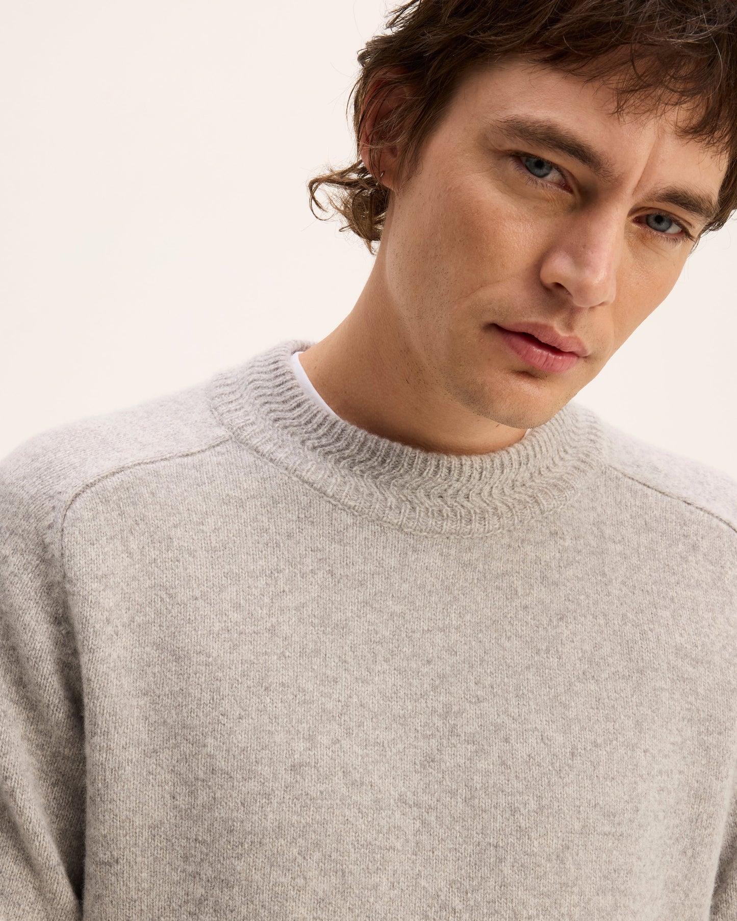 Kiosk Round Neck Knitwear
