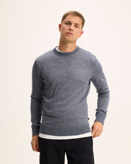 Oknit Comfy Knitted Sweater