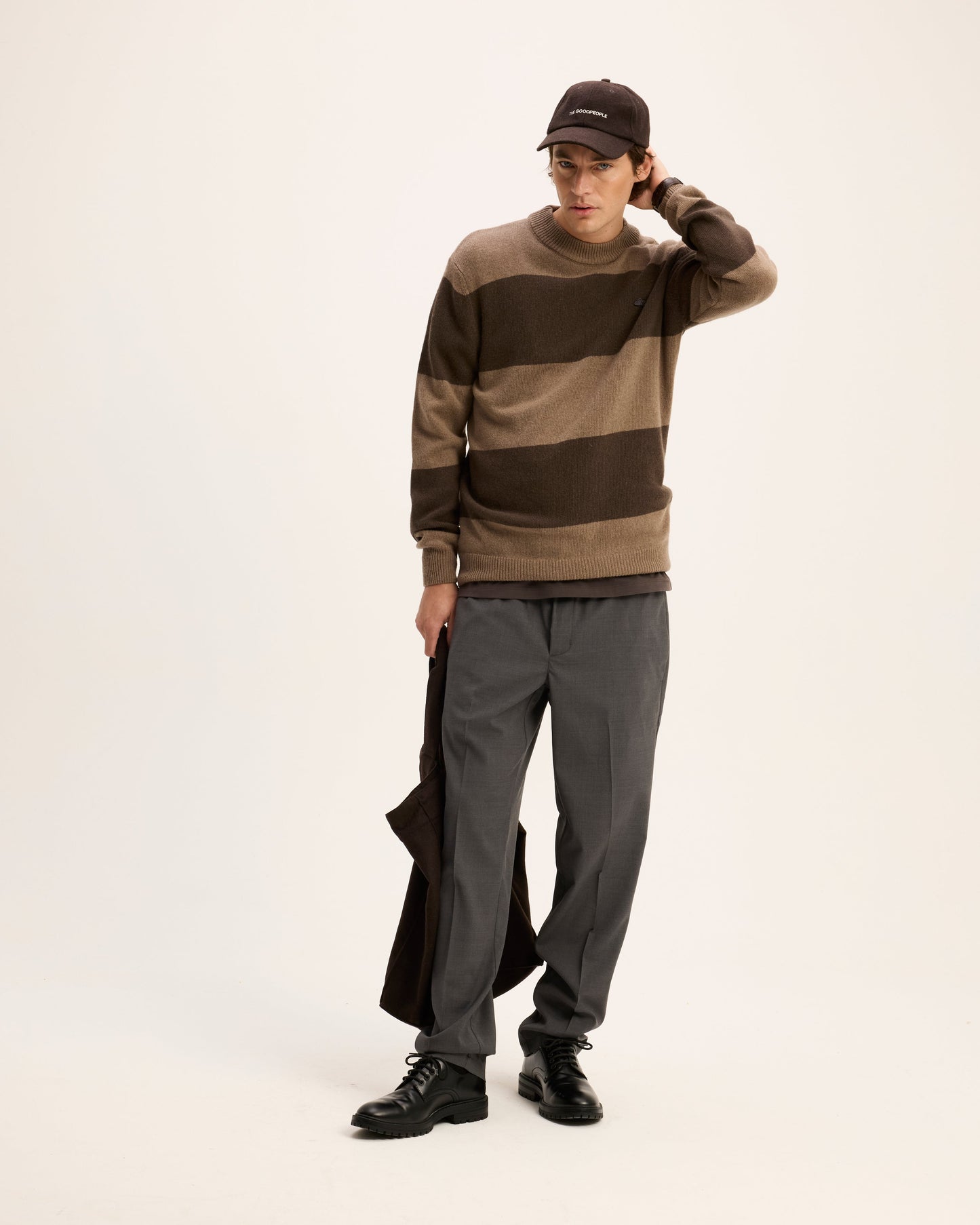 Kylo Bold Striped Knit
