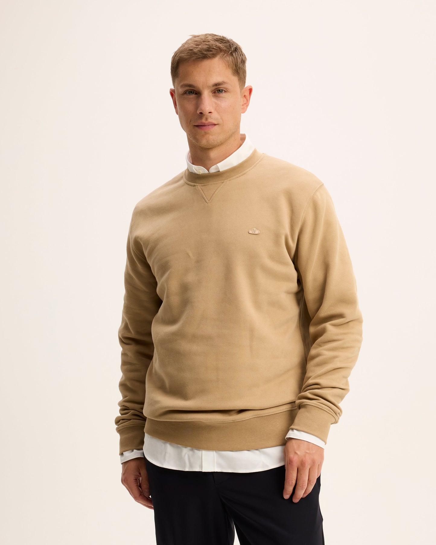 Liam Iconic Cloud Sweater