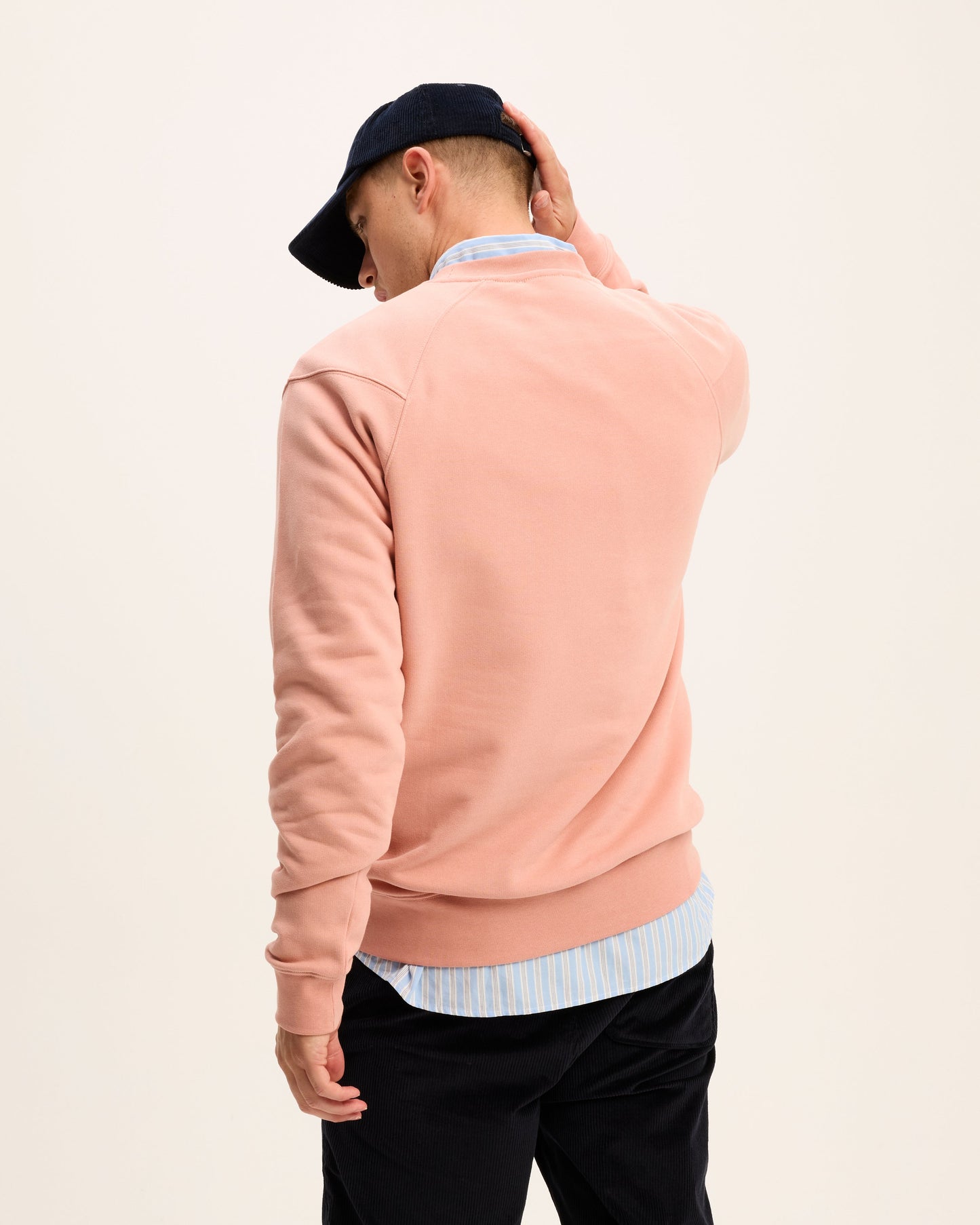 Liam Iconic Cloud Sweater