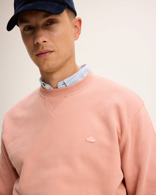 Liam Iconic Cloud Sweater