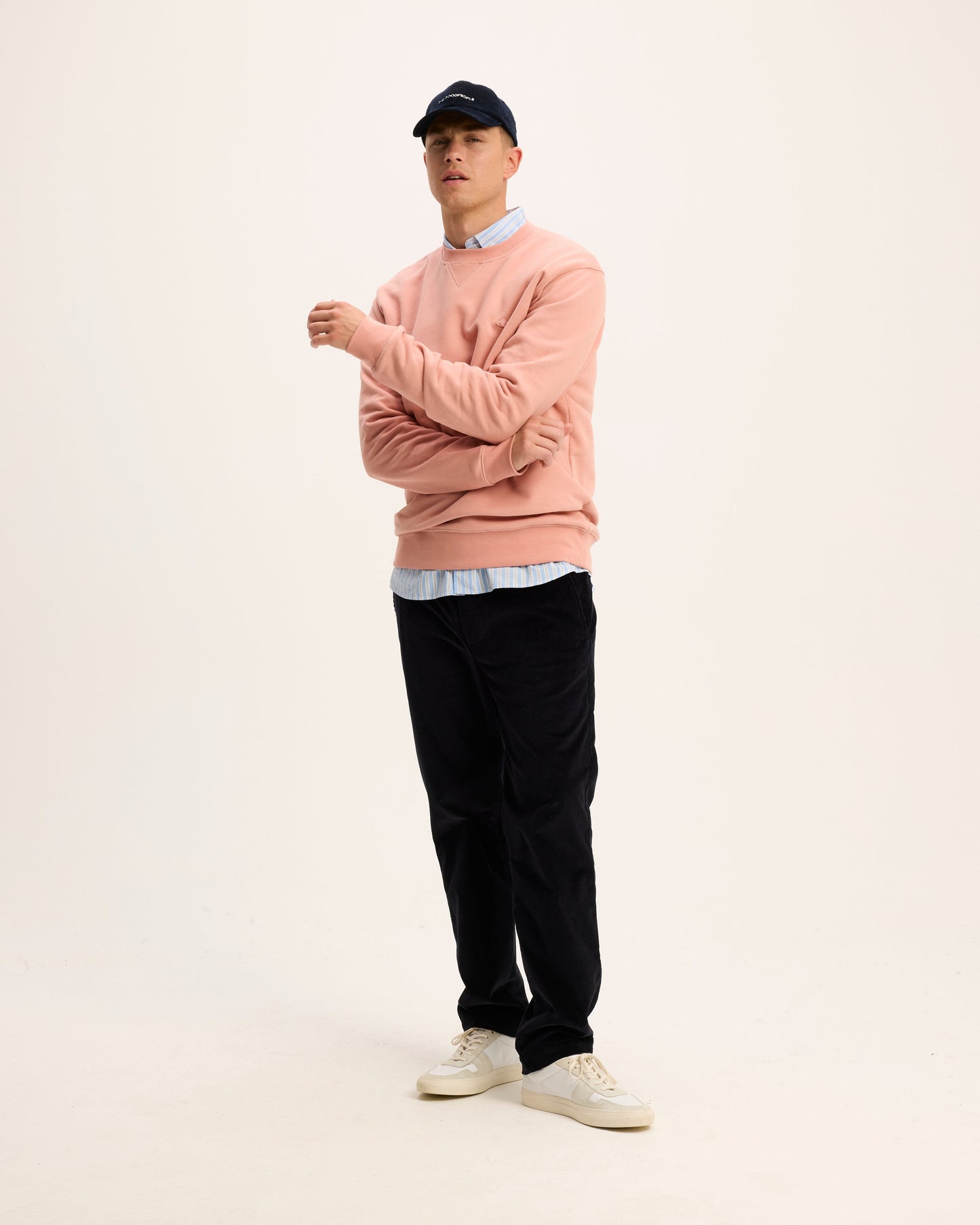 Liam Iconic Cloud Sweater