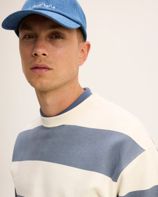 Lien striped sweater