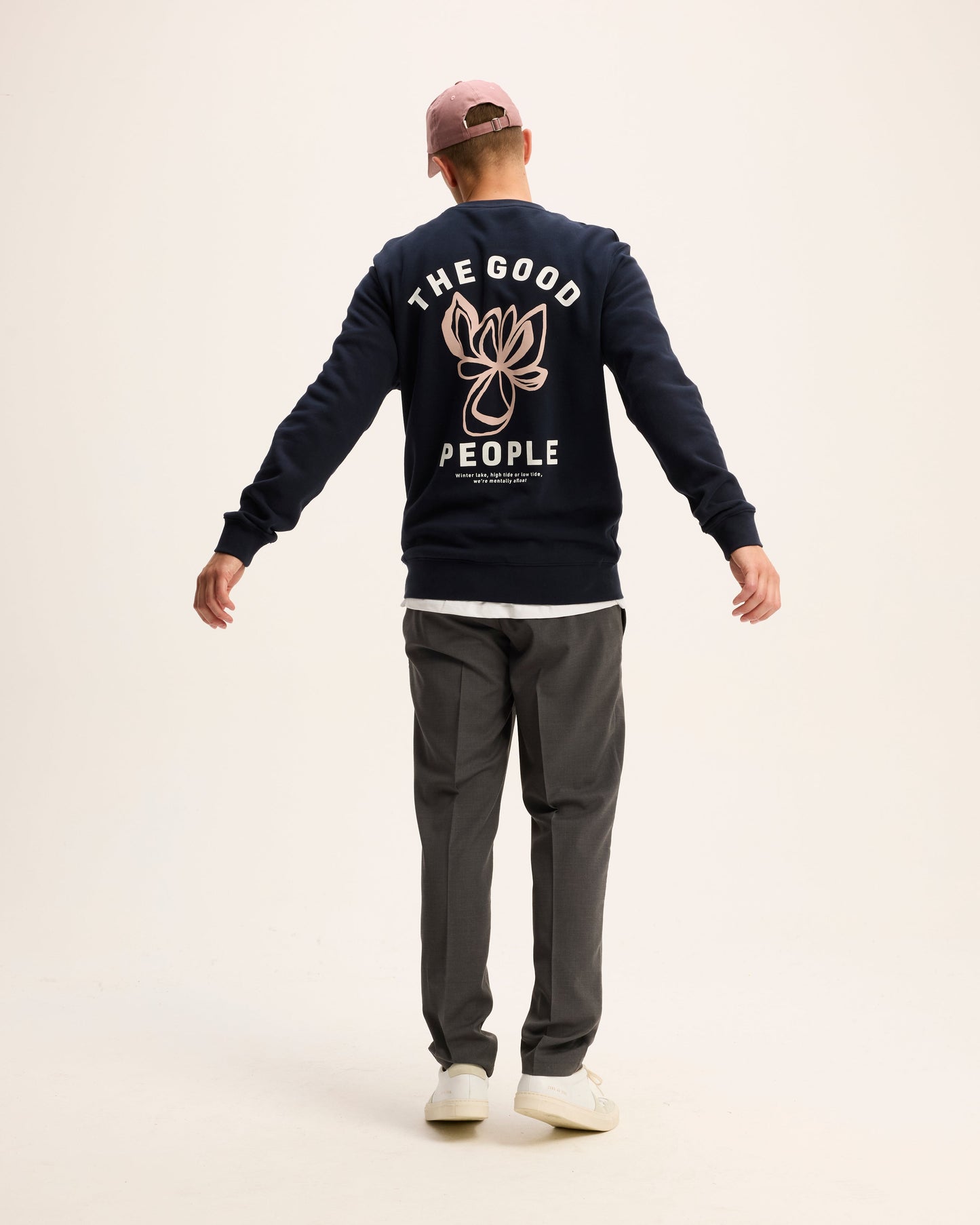 Lito Artwork Sweater