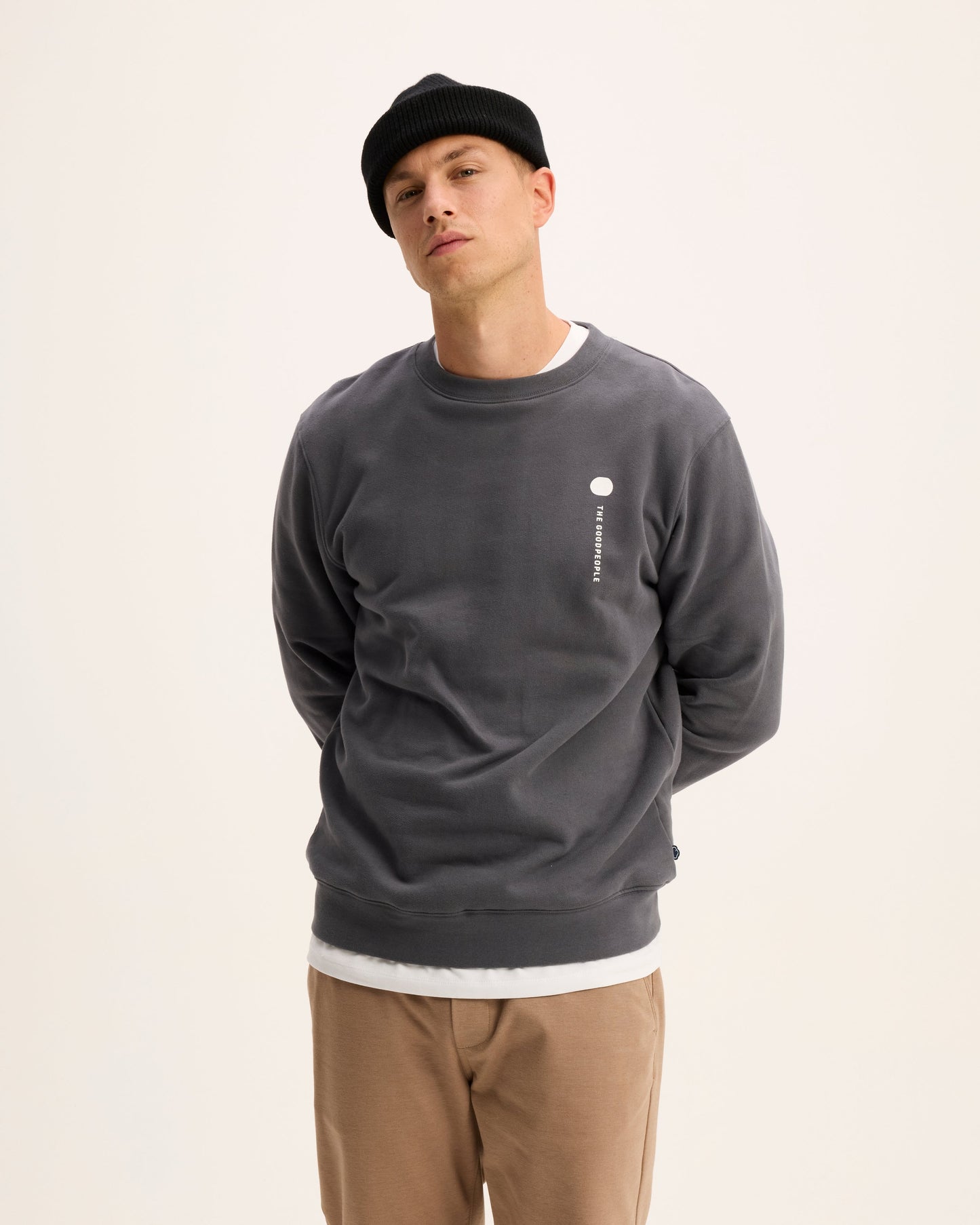 Look Artwork Sweater