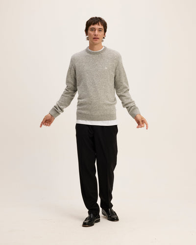 Klogo knitted sweater