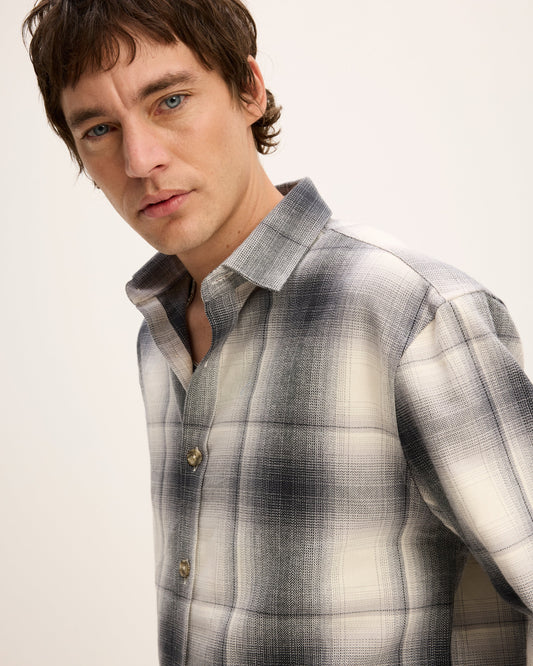 Sammie Checked Shirt