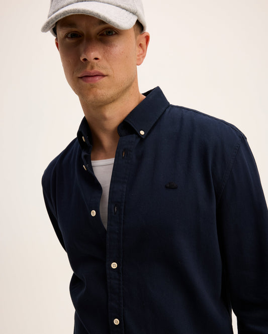 Sort Garment Dye Shirt