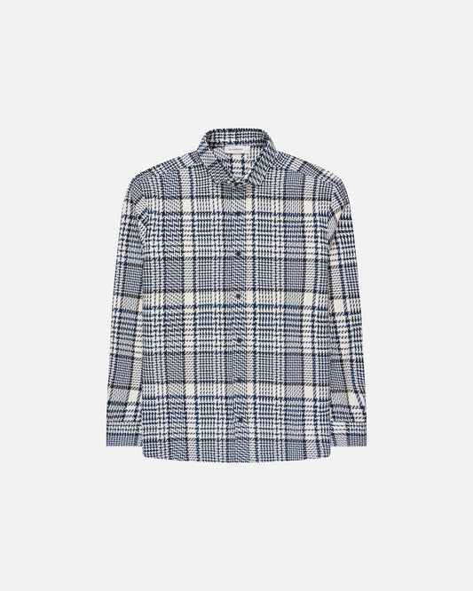 Saki Checked Shirt