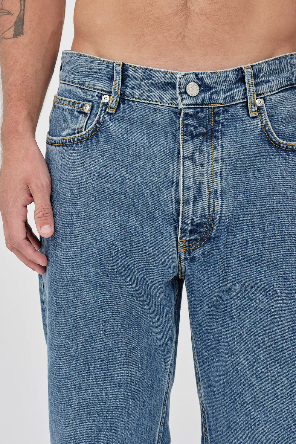 Won Hundred - Steve - Cut Blue