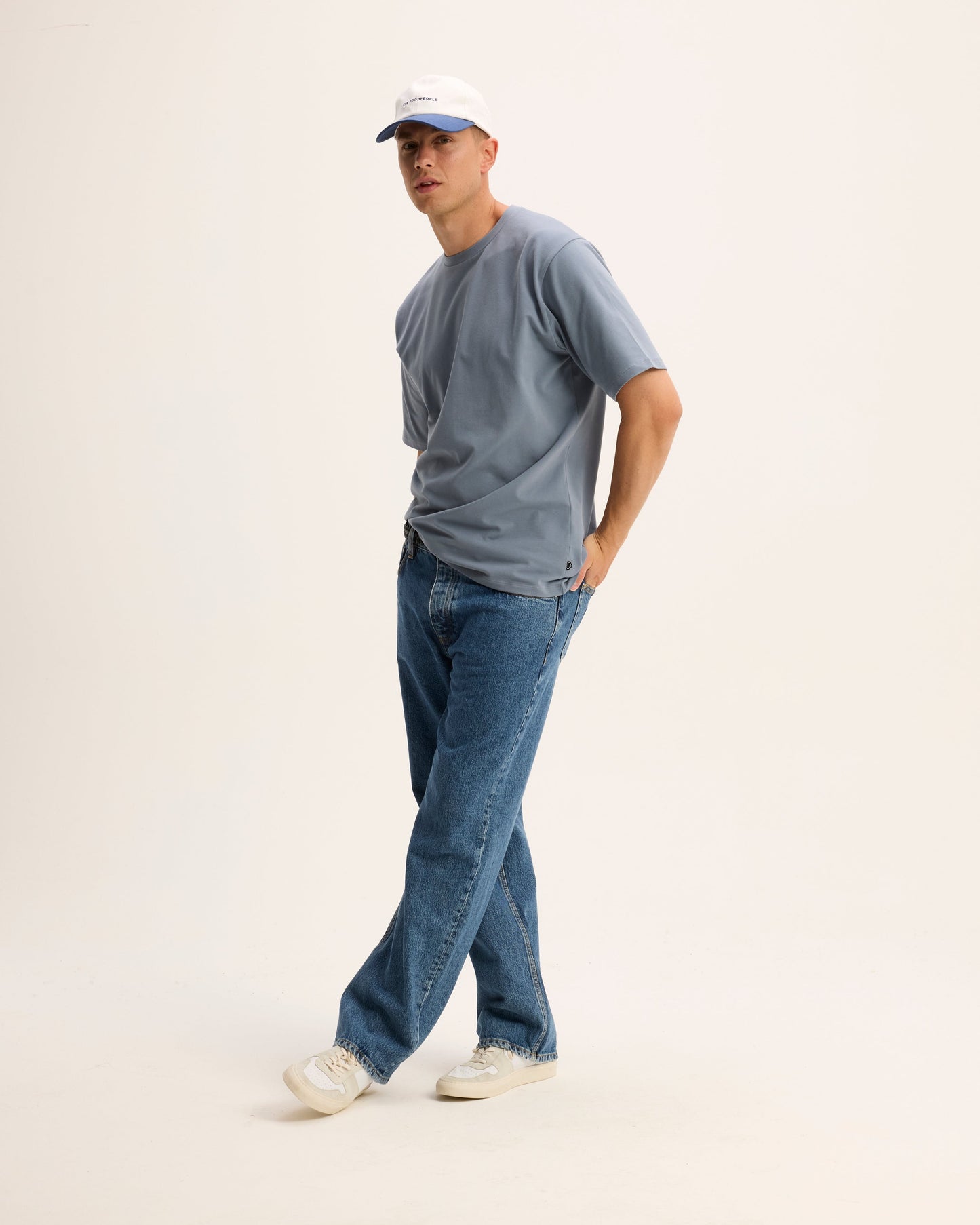 Ted Super Soft Relaxed Fit Tee