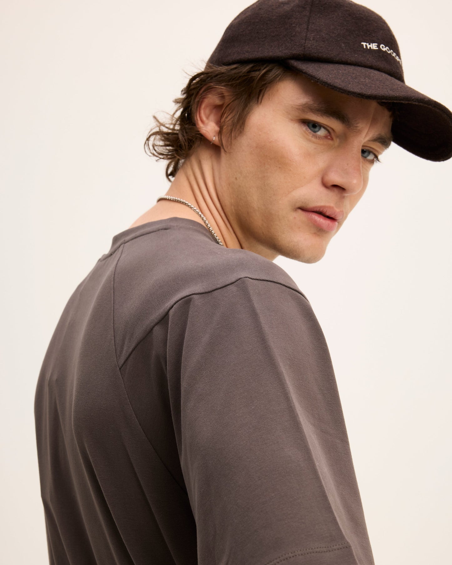 Ted Super Soft Relaxed Fit Tee