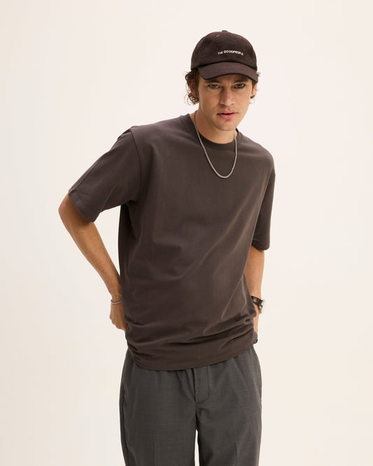Ted Super Soft Relaxed Fit Tee