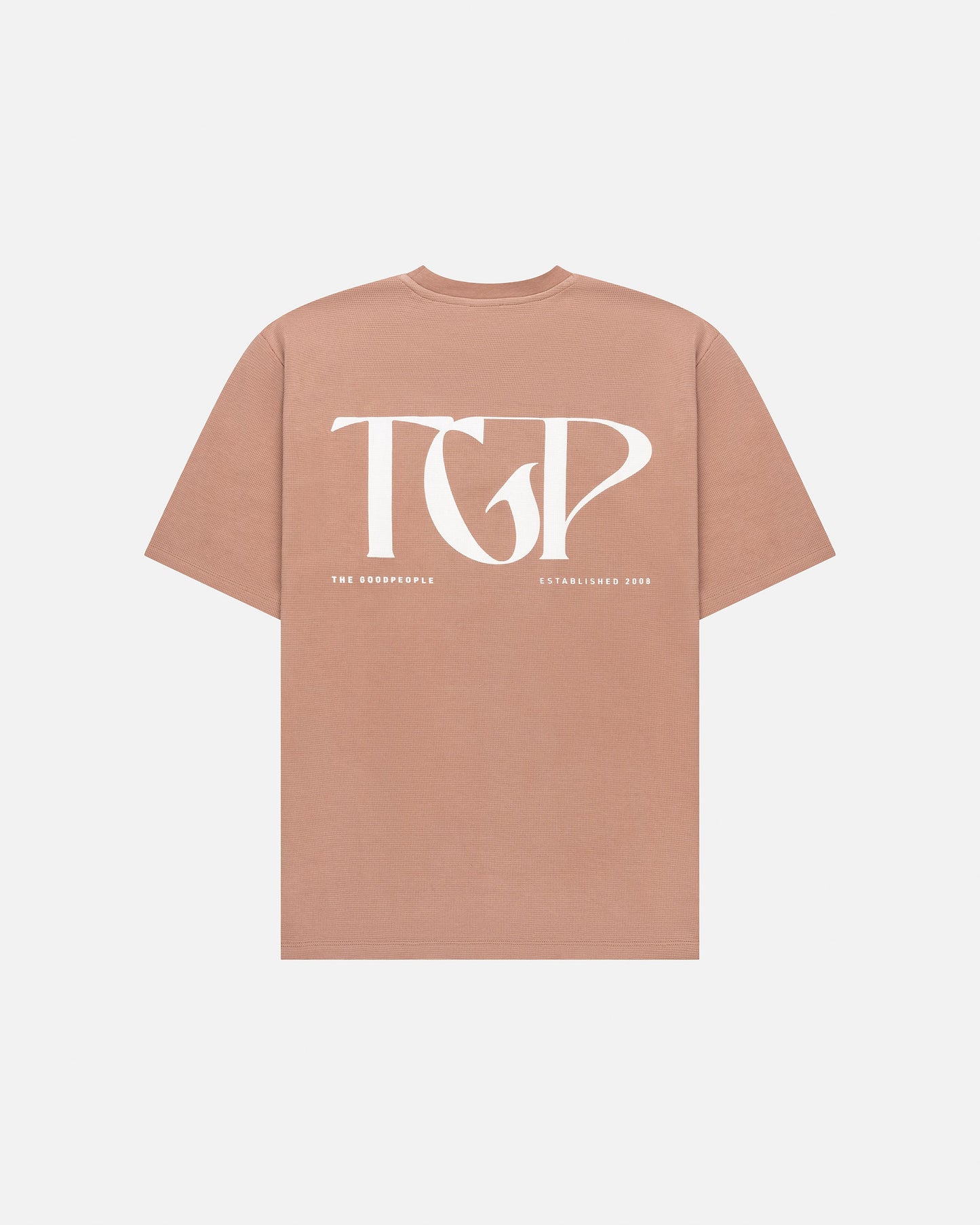Ton Pique Artwork Tee