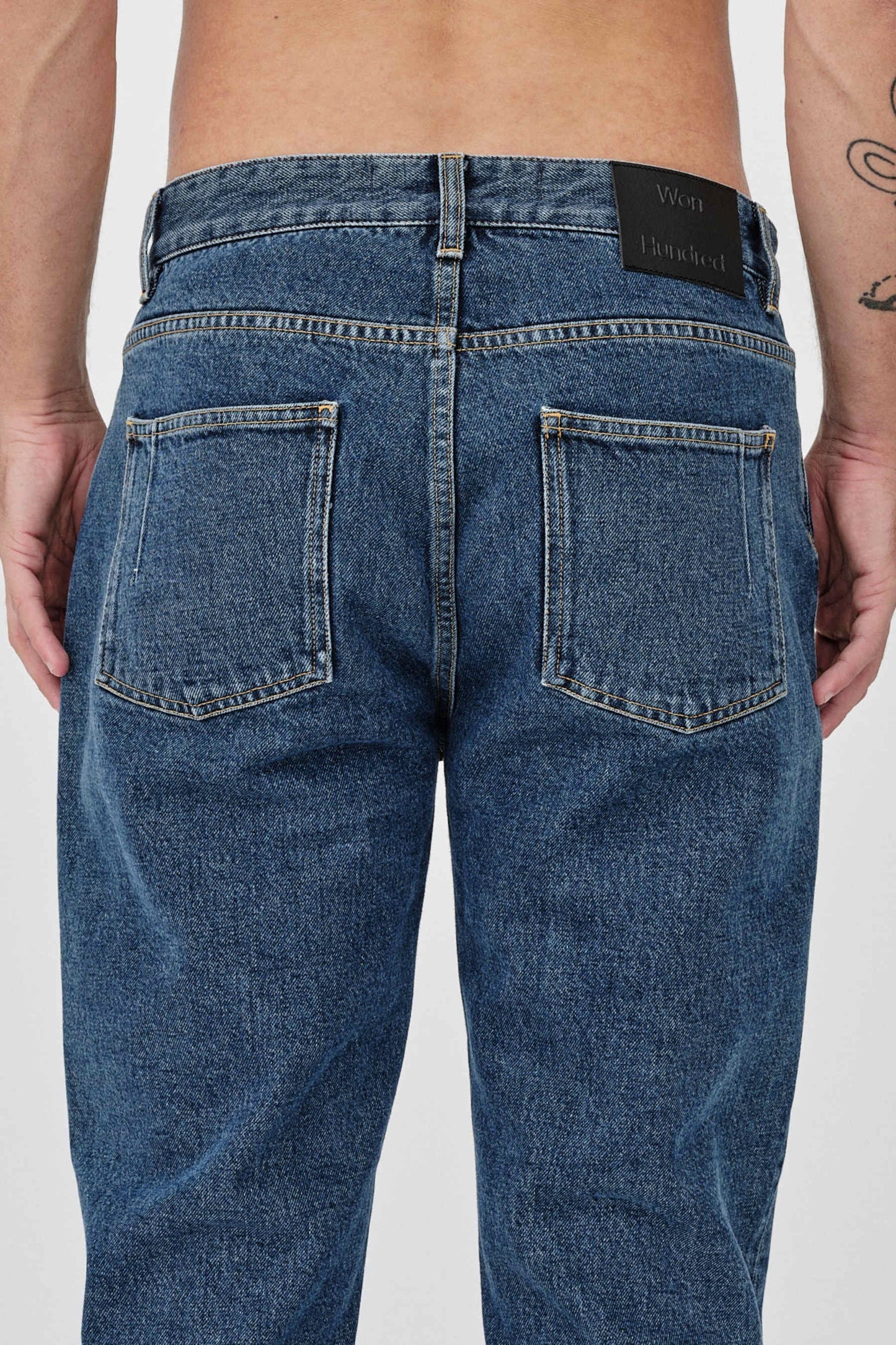 Won Hundred - Ben - Stone Blue Italy