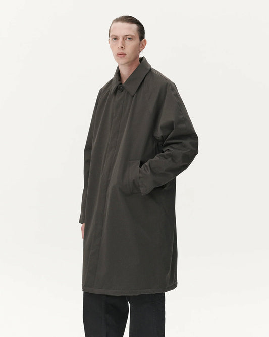 Welter Shelter - Joba Carcoat Nin Spin - Faded Coffee