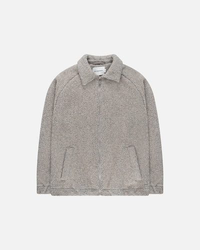 Jteddy Bomber Jacket