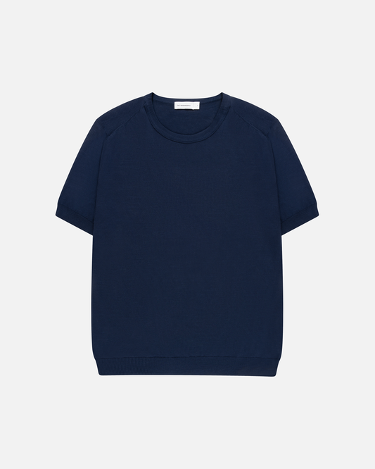 Technical Knitted Tee