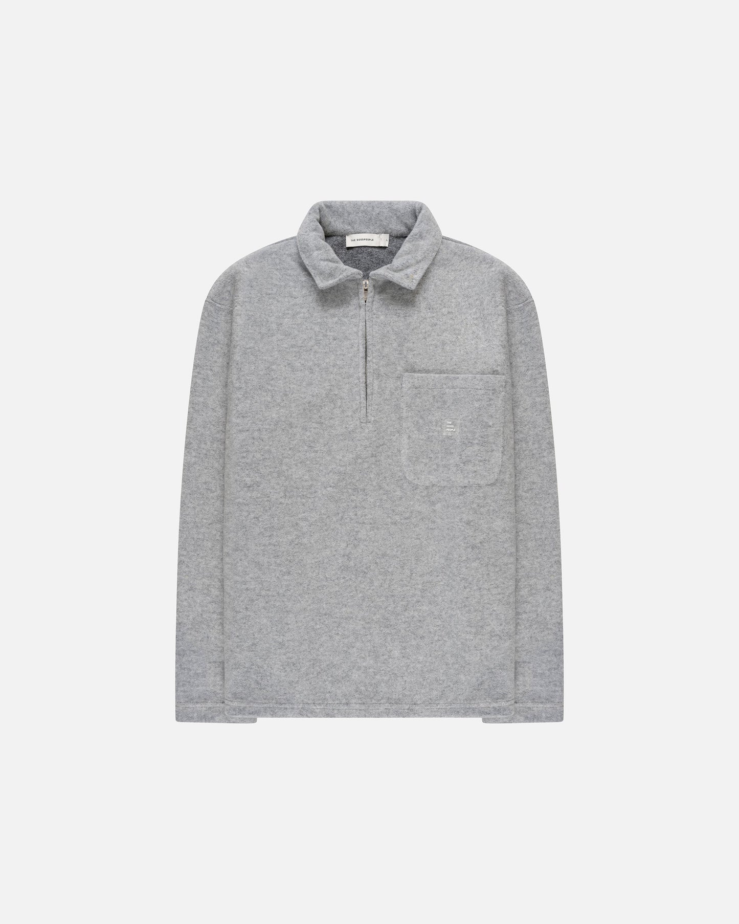 Leo Polo Collar Sweater