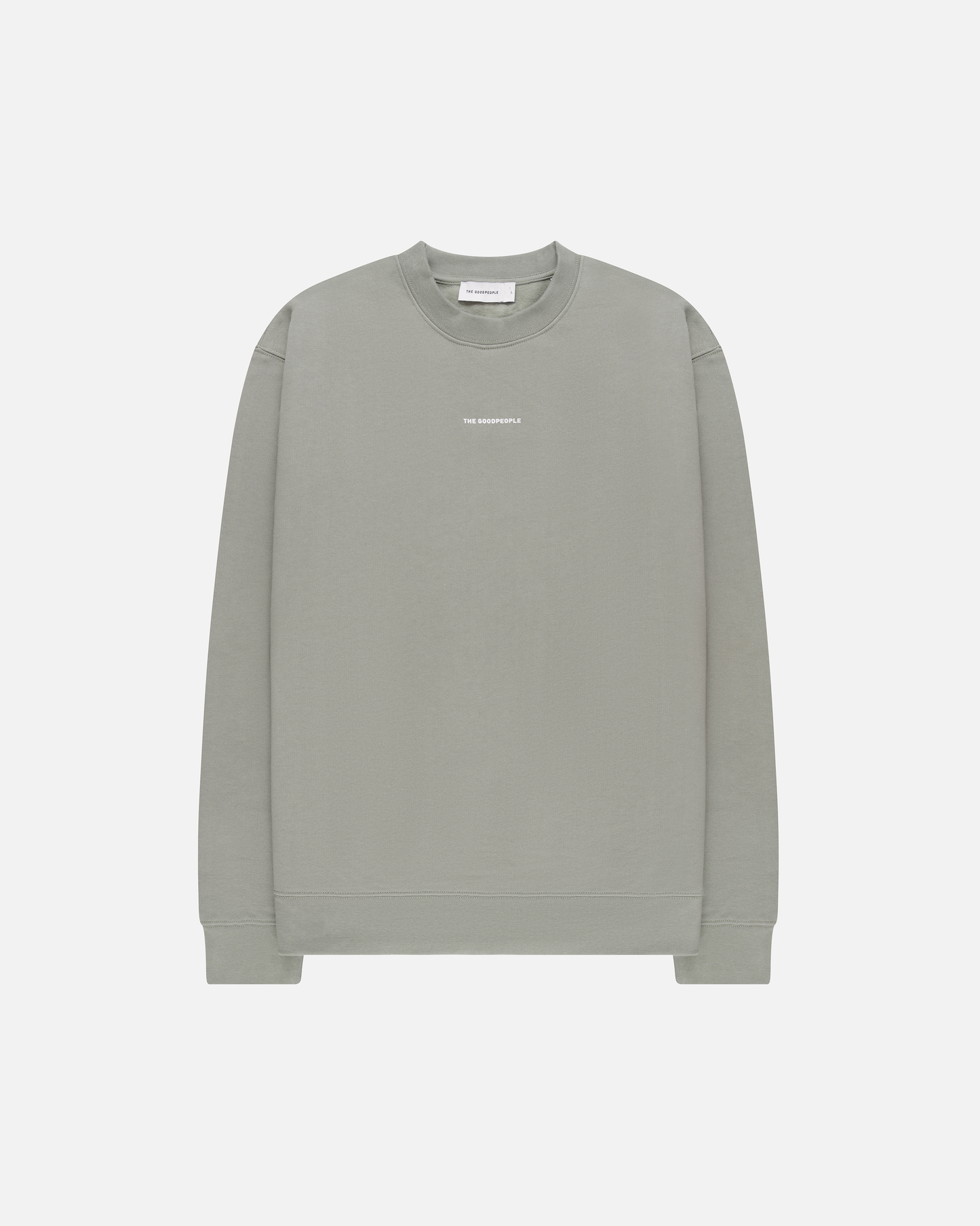 Oversized Artwork Sweater