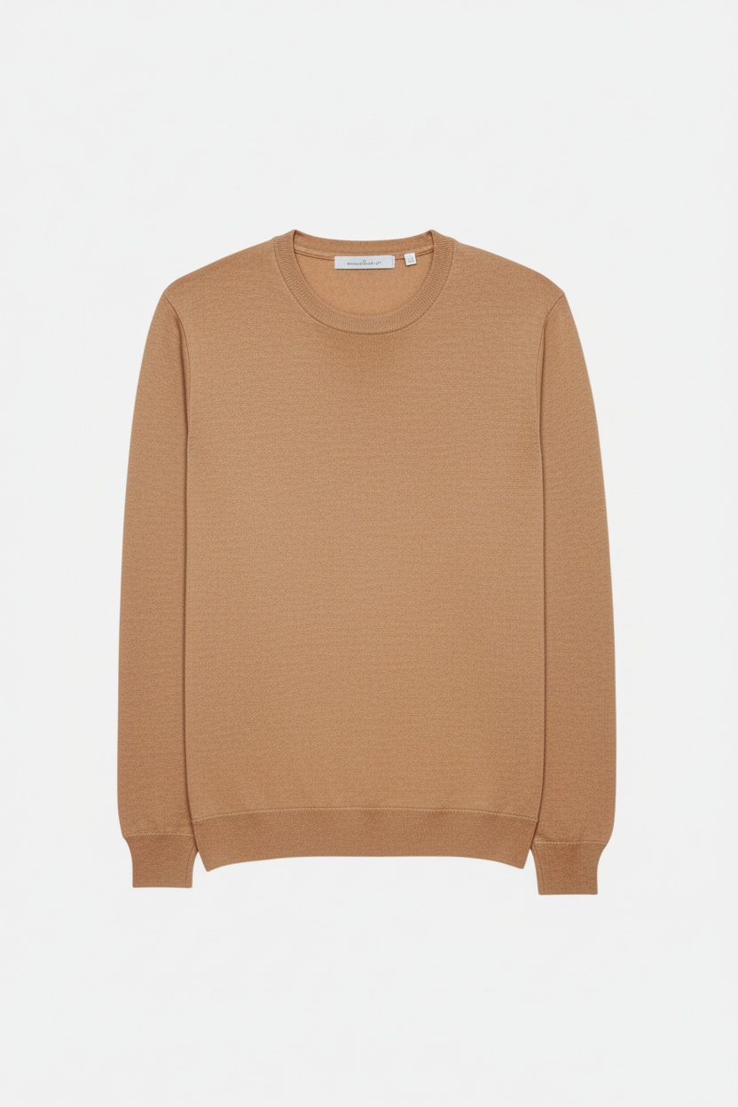 Essential Merino Knit