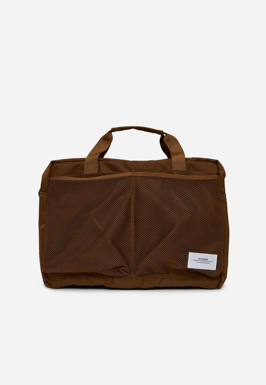 Ay Studios - Weekend Bag - Brown