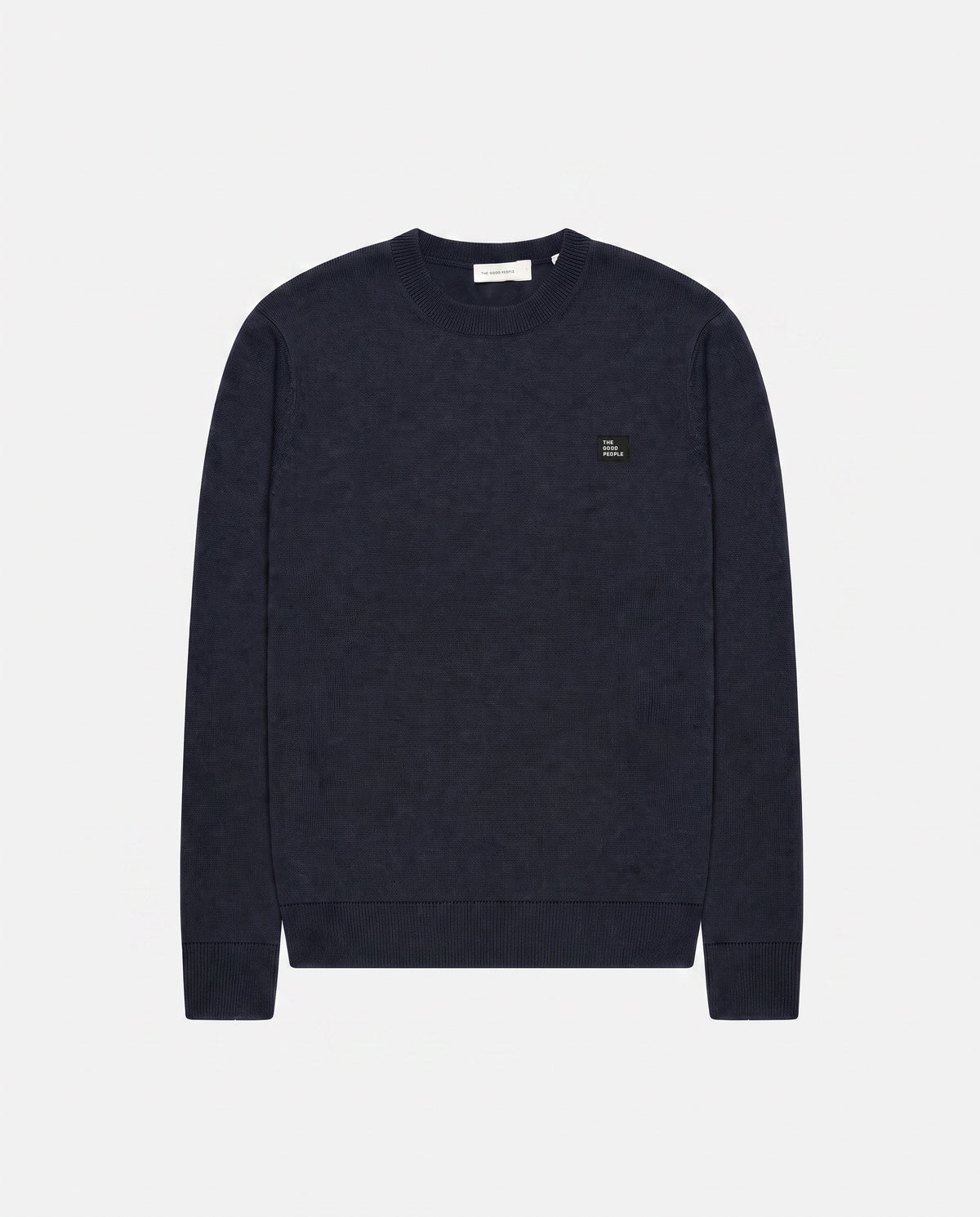 Oknit Comfort Knitted Sweater