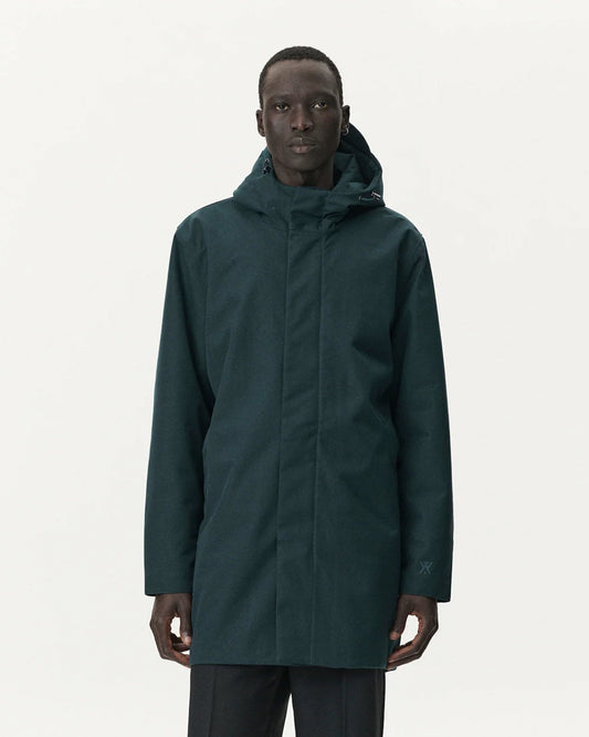 Welter Shelter - Terror Weather Spoiler - Deep Aqua Green